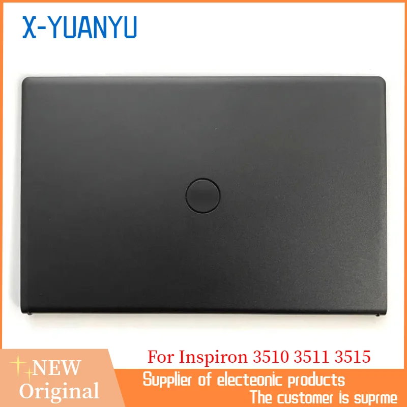 00WPN8 0WPN8 Black Brand New Original LCD Back Cover for Dell Inspiron 15 3510 3511 3515