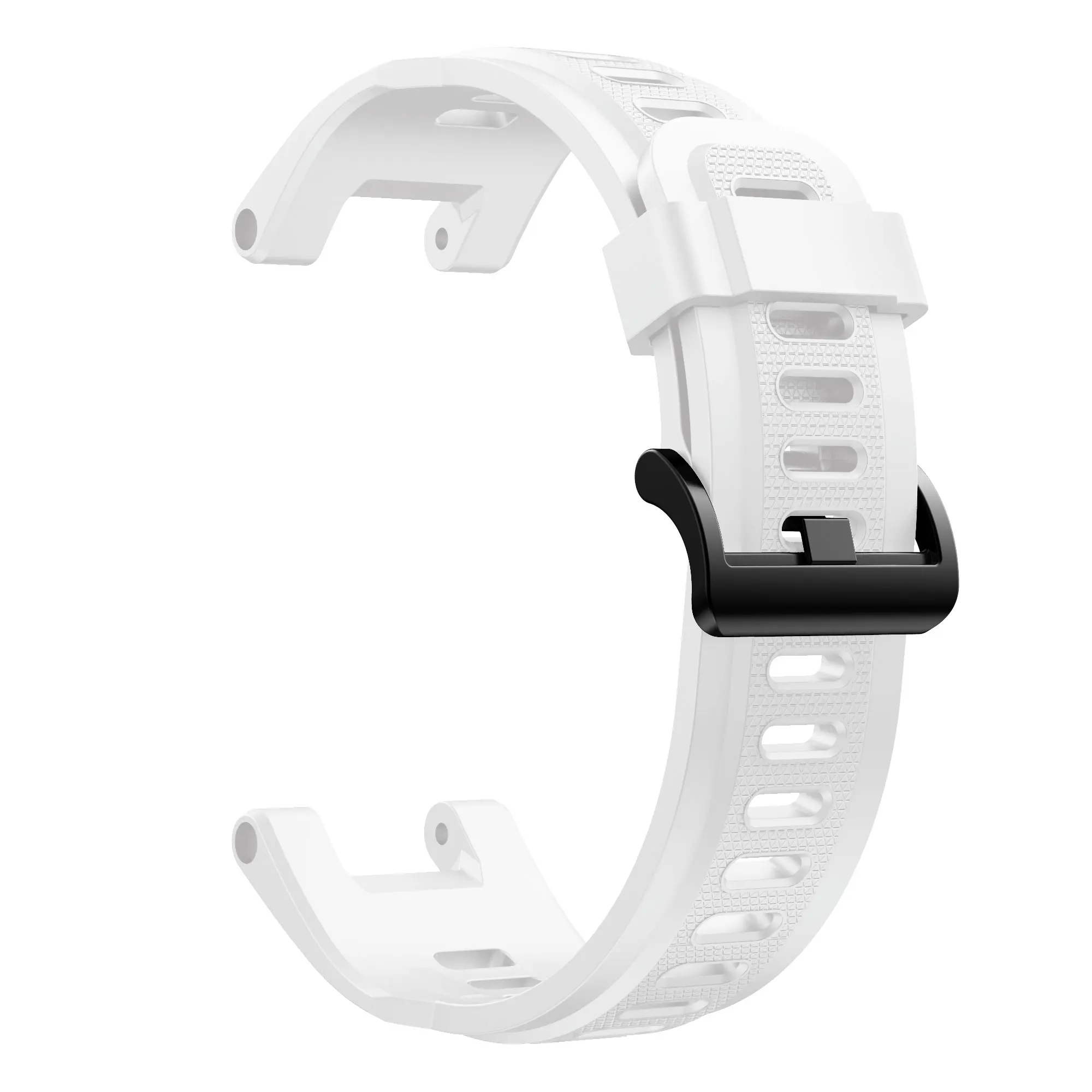 Strap For Huami Amazfit T-rex High Quality Silicone Watchband With Tool Wrist Watch Band Bracelet Accessories Correa