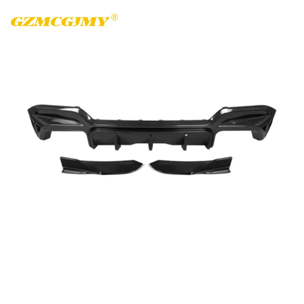 

X3M F97 rear bumper diffuser for BMW X3M F97 rear diffusers