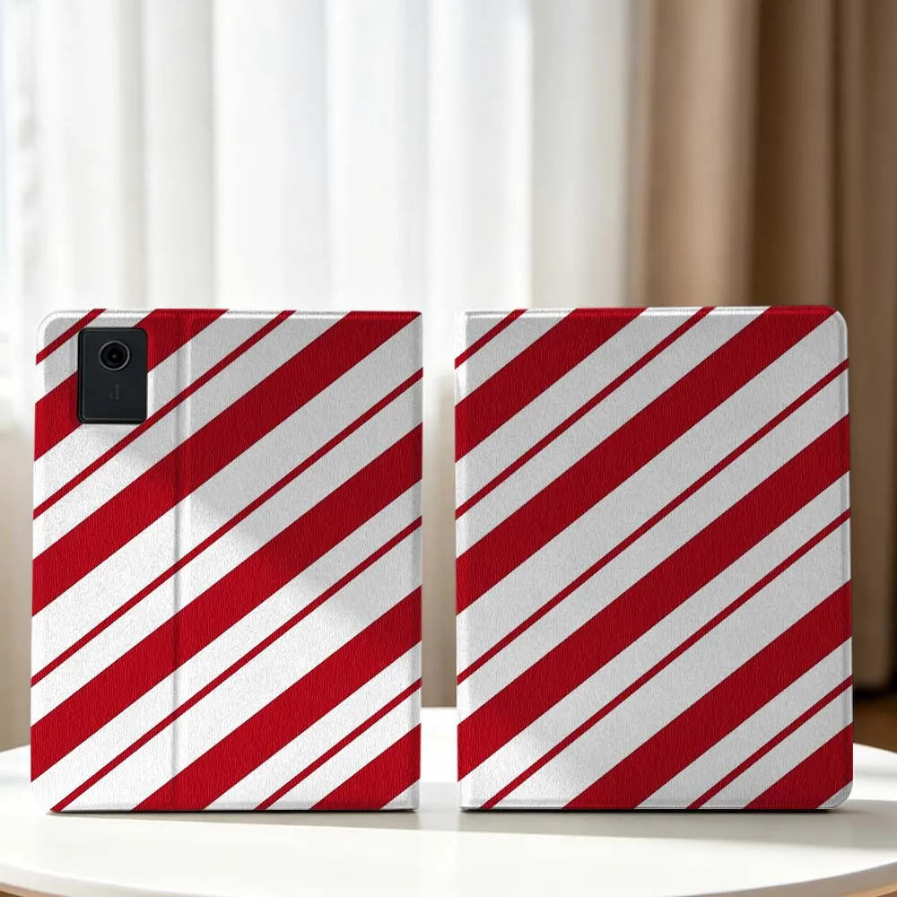 Creative Design Line Picture Soft For Lenovo Xiaoxin Pad Pro Tab P12 P11 11 13 11.2 inch K11 Plus Pen Tray Tablet Case