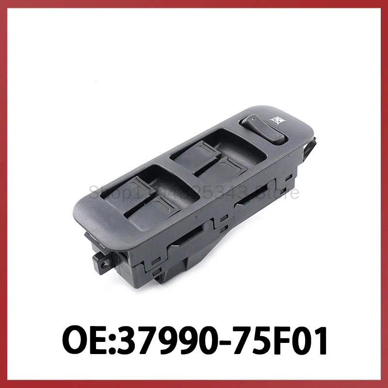 

6001546813 suitable for Renault car hazard warning lights double flashing emergency switch warning light button switch