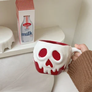 12 Main Sales Skull Mug - №9