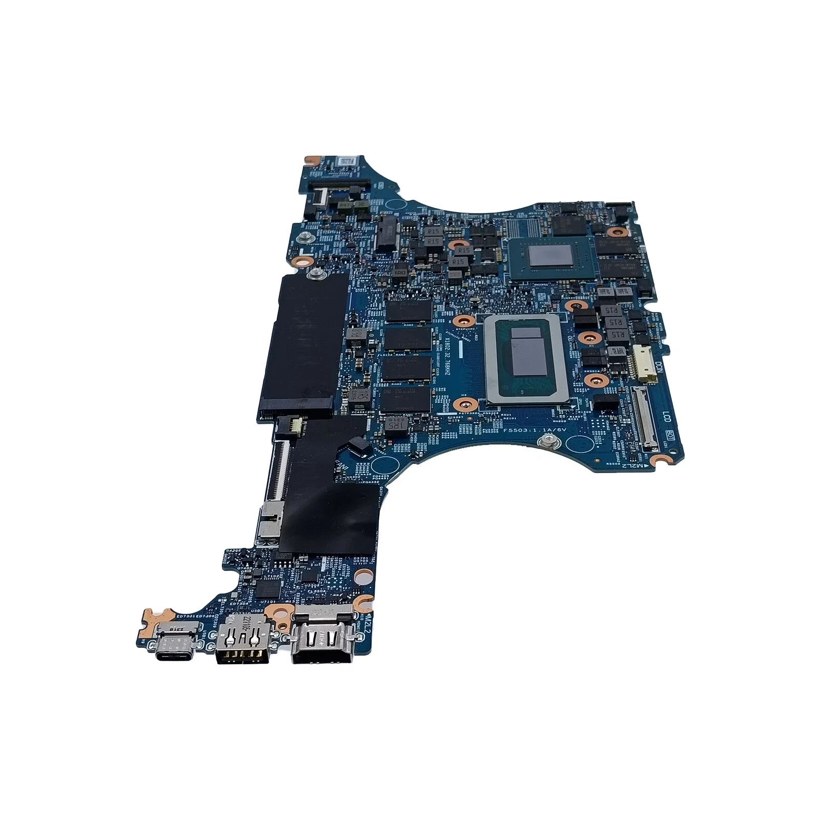 

Материнская плата 0RR9CW RR9CW для ноутбука Inspiron 14Plus 7430, встроенный процессор 213207-1 i7-13700H, ОЗУ 16 ГБ, RTX 3050 6 ГБ