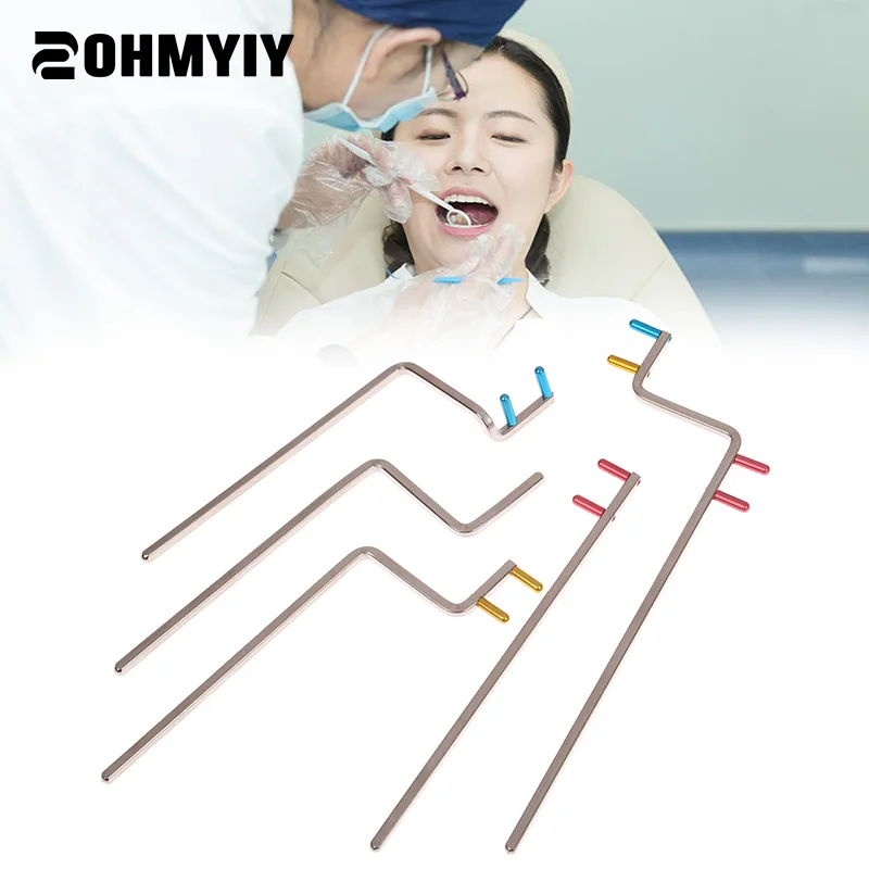 

Autoclave Dental X Ray Complete Positioning System XCP Kit Positioner Holder Rinn FPS For Dental Lab Tool