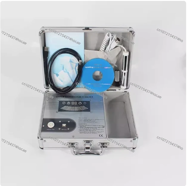 6.3.36 Real 62 Reports Quantum Magnetic Resonance Body Analyzer Health Analysis Bio Resonant Device Scanner MiddleSize