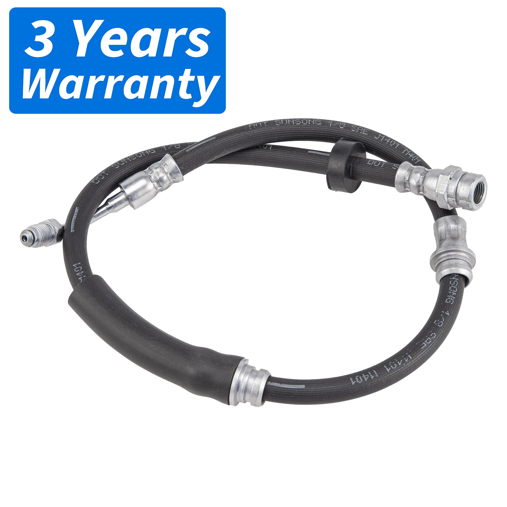 

Front Axle Right Side Brake Hydraulic Hose Line 8W0611708G For AUDI A4 B9 2015-2019 2.0T,A5 2016-2020,A4/RS4,A5/S5