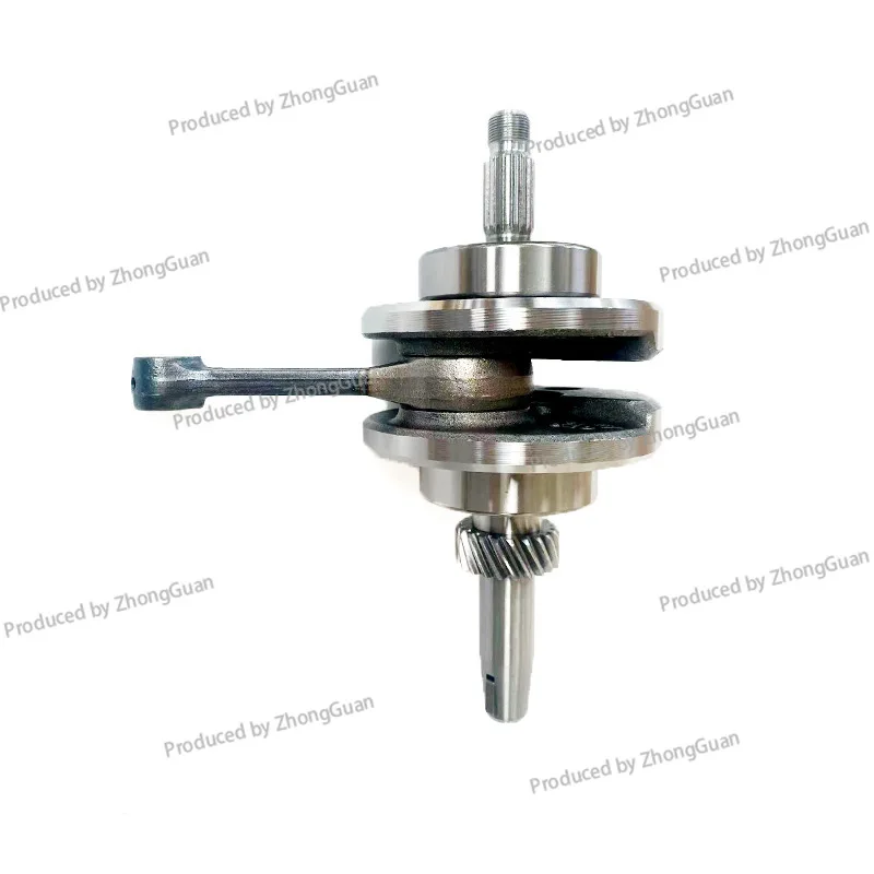 Motorcycle Engine Parts Crankshaft Connecting Rod Assembly CG125CG150 Motorcycle Position Gear Clutch