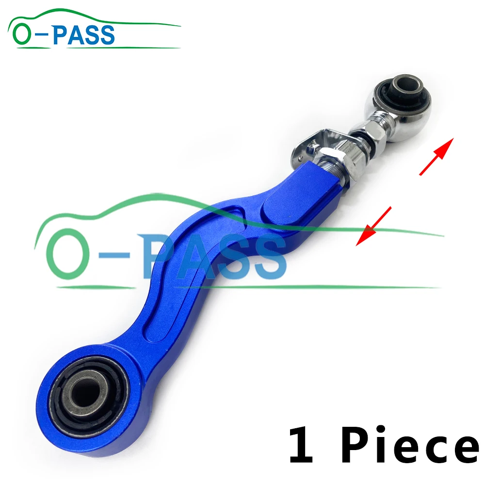 Adjustable Rear upper Camber Control arm For LEXUS GS Series GS250 GS350 IS IS250 IS300 RC RC200T RC350 48790-30140 1 Piece