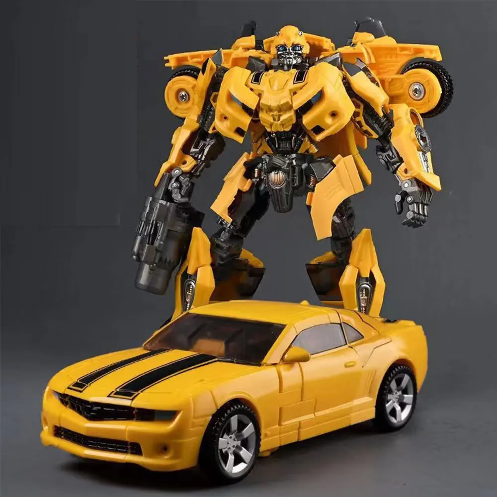 ของเล่นแปลงร่าง BAIWEI TW1025 TW-1025 ซีรีส์ภาพยนตร์นักรบผึ้ง KO SS49 แอ็คชั่นฟิกเกอร์