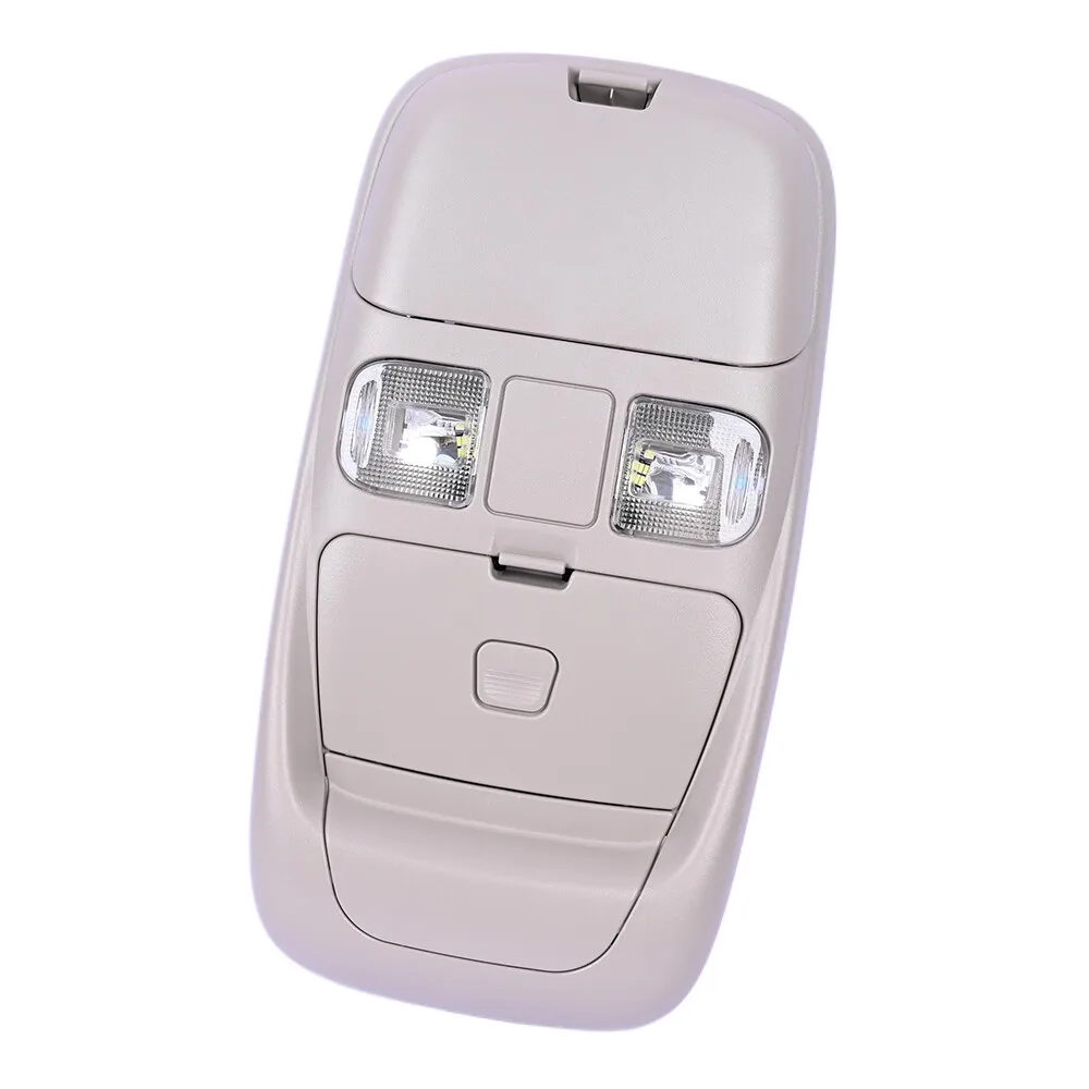 55350657 Overhead Console For 1998-2001 Dodge Ram 1500 2500 Laramie Extended Cab Pickup 2-4-Door - Detail 1