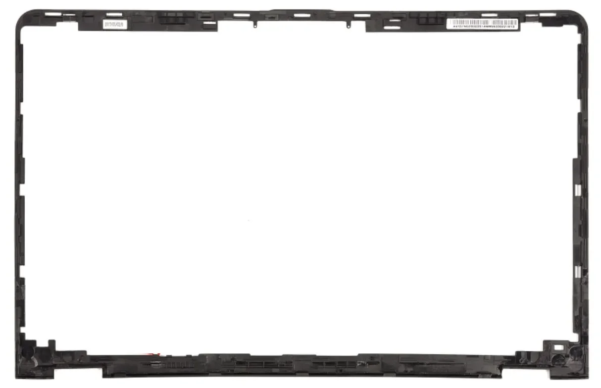 Imagem -02 - Capa Traseira Lcd Nova e Original para Inveja hp X360 M6-ar M6-ar004dx M6-aq M6-aq005dx 15-aq 15-ar Novo