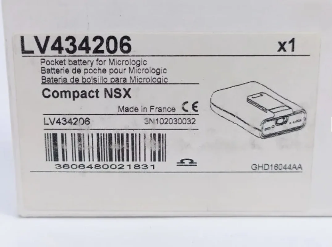 

Совершенно новый карманный блок питания LV434206, 1 шт., экспресс-доставка.