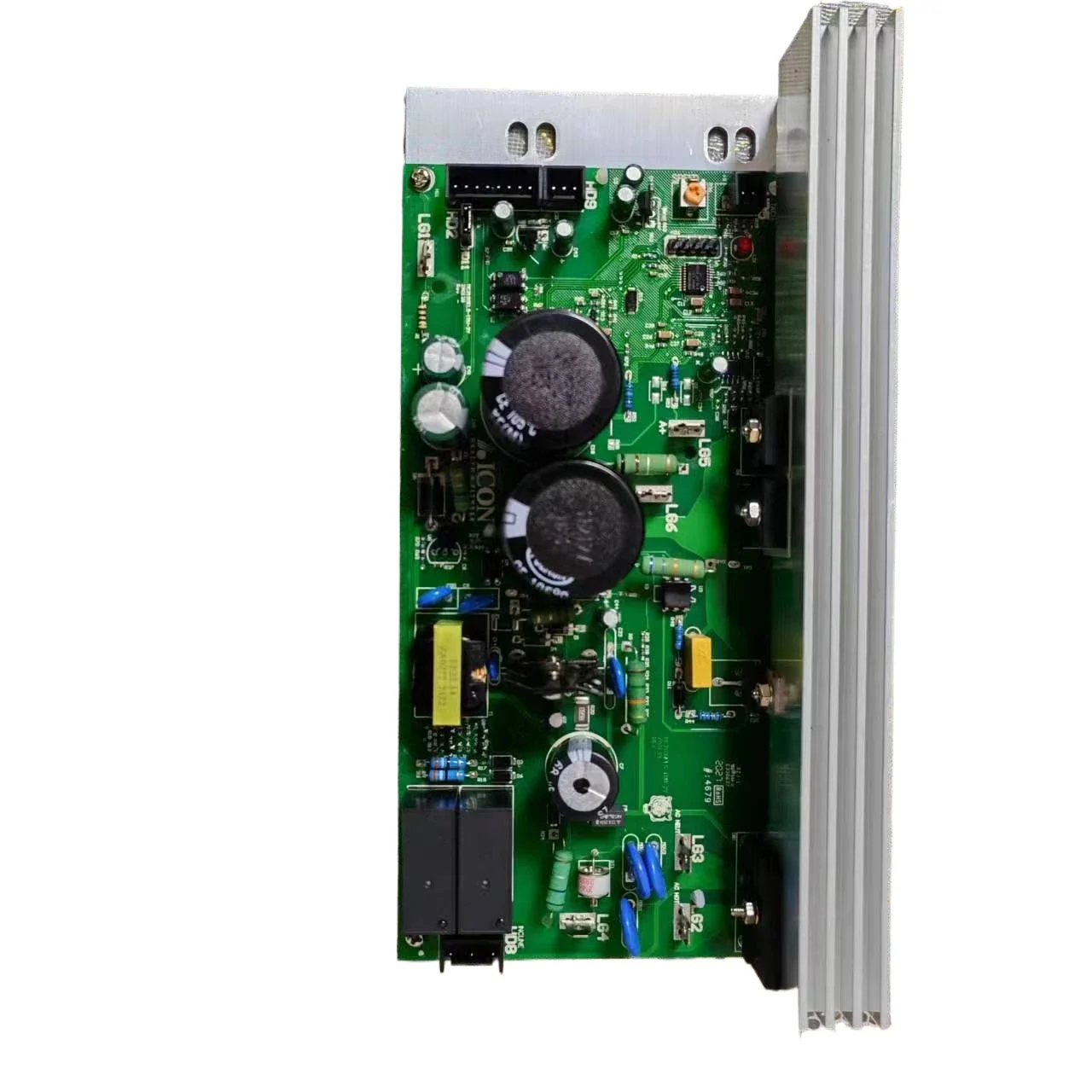 وحدة تحكم محرك مشاية كهربائية MC2100ELS-50W MC2100ELS-50W-ZY/2Y 220 فولت لوحة تحكم سفلية لوحة إمداد الطاقة لـ ICON PROFORM PCB #4