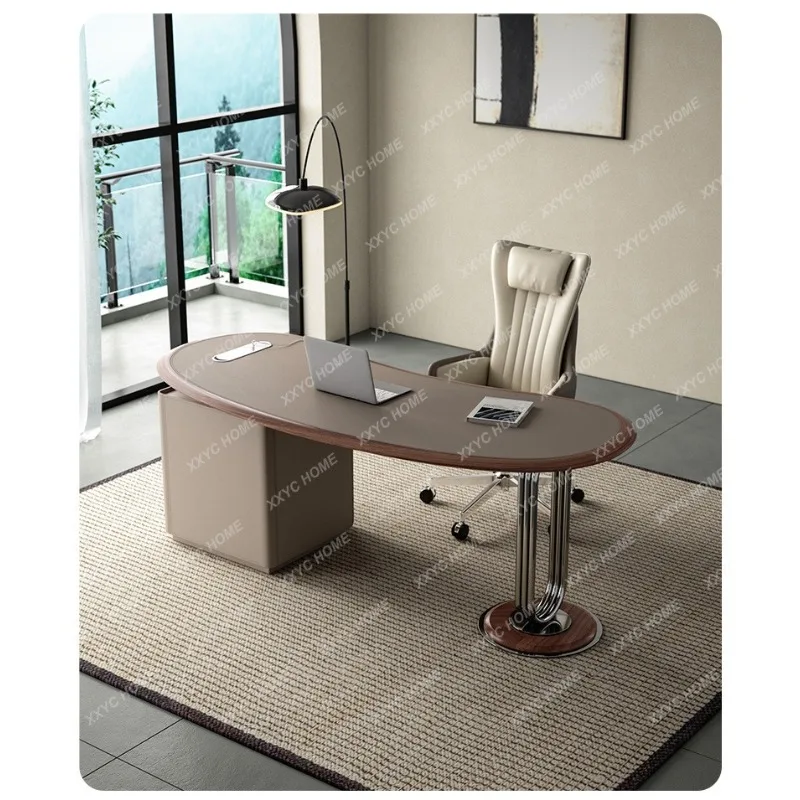 XXLiving Room Gaming Table Students Study Standing Computer Desks Office Console Children Furniture