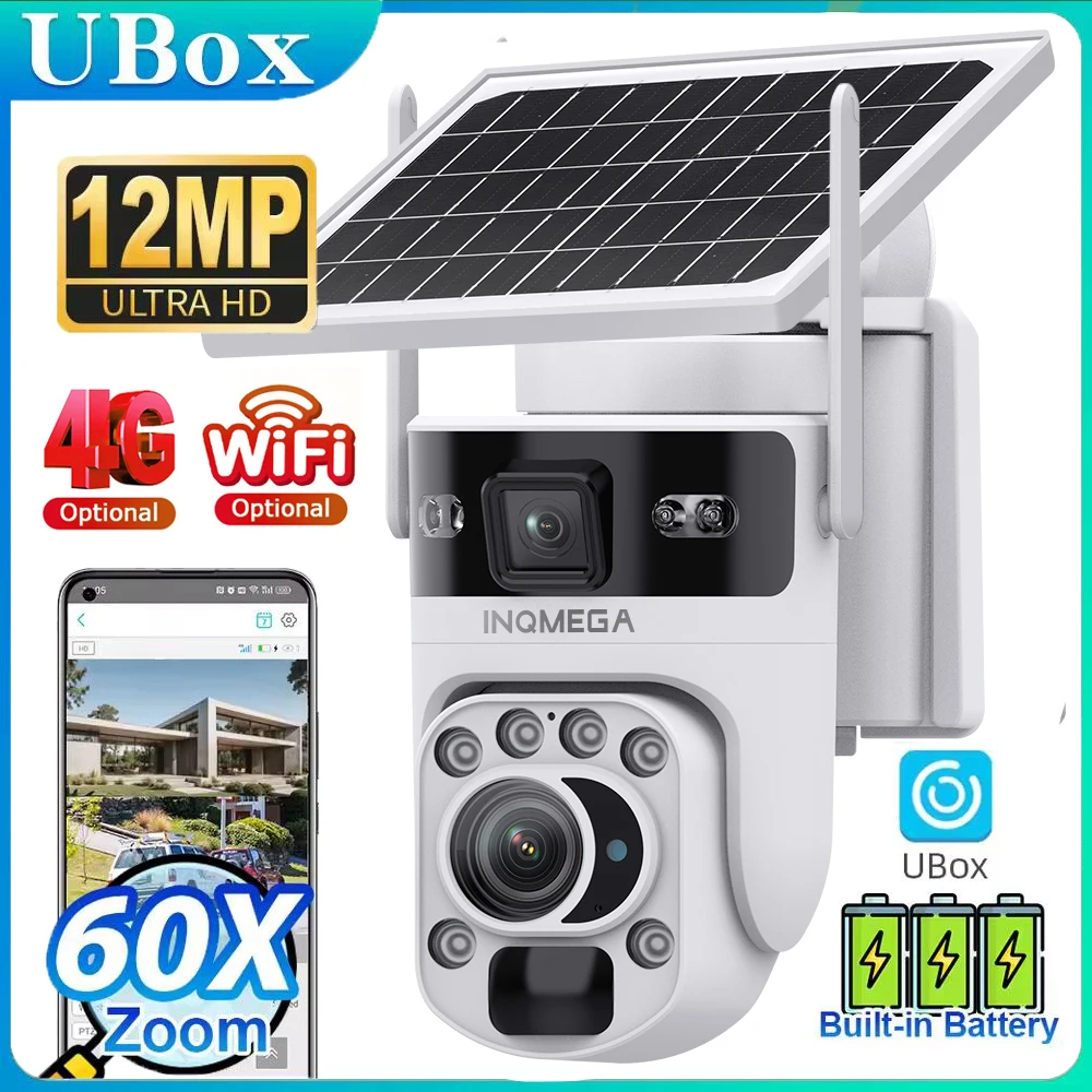 Inqmega 12MP 60X Op… - image