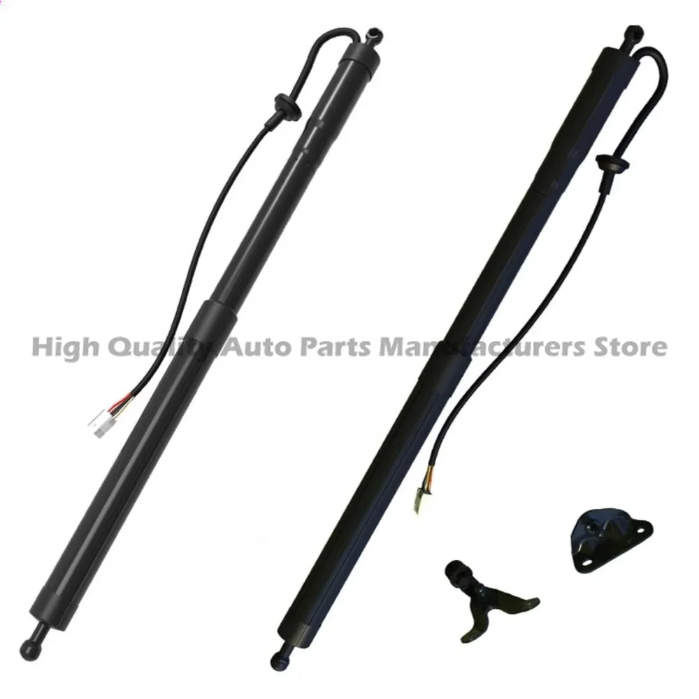Sturdy tailgate support strut with OE 6892071050 6891071050, standard accessory for Toyota 2015-2018 Fortuner