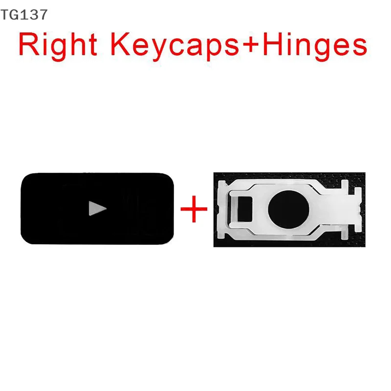 UP (Down) Arrow Keycap Key Hinge For MacBook Pro A2141 A2442 A2485 A2251 A2289 A2179 A2337 A2338 A2681 Keyboard Replacement