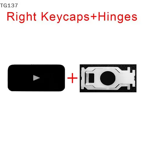 UP (Giù) Freccia Keycap Cerniera chiave per MacBook Pro A2141 A2442 A2485 A2251 A2289 A2179 A2337 A2338 A2681 Sostituzione tastiera