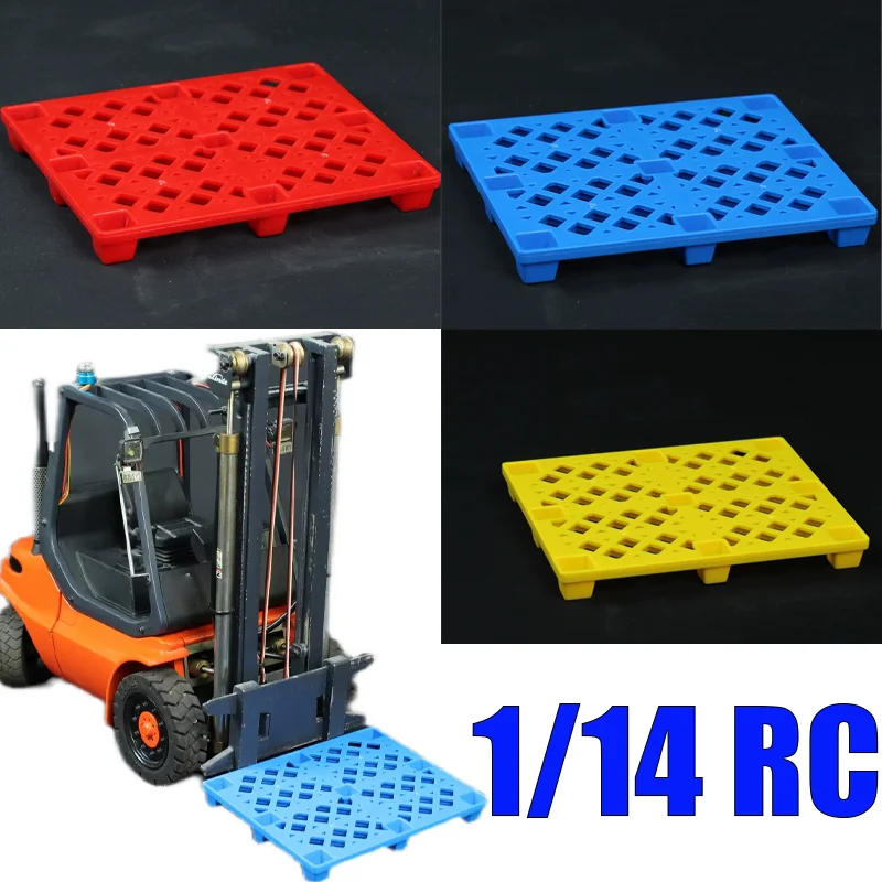 Simulation Platform Board Cargo Board for Tamiya 1/14 RC Truck for SCANIA 770S R620 for Volvo FH16 for ACTROS 3363 Car