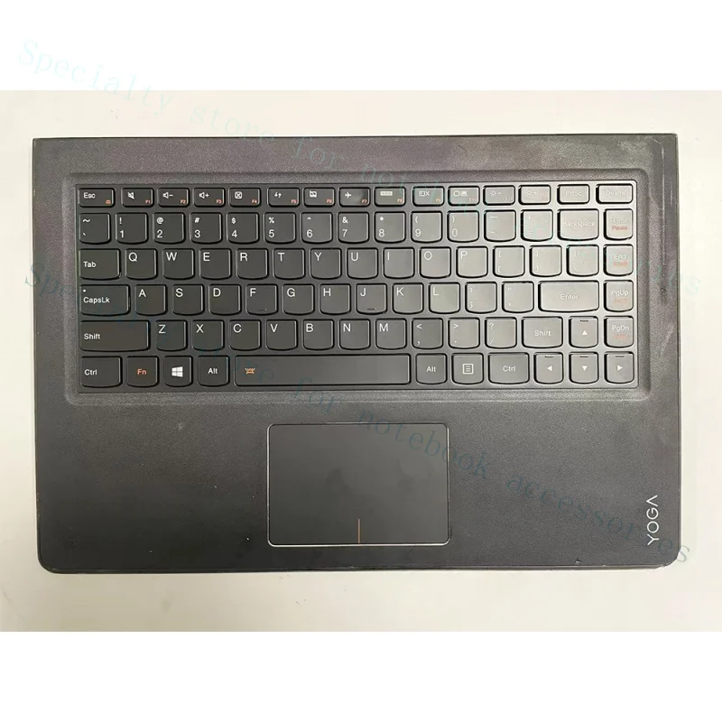 

A+ Для Lenovo YOGA 4 PRO YOGA 900-13 C Shell Keyboard Hebrew Touchpad 5CB0K48471