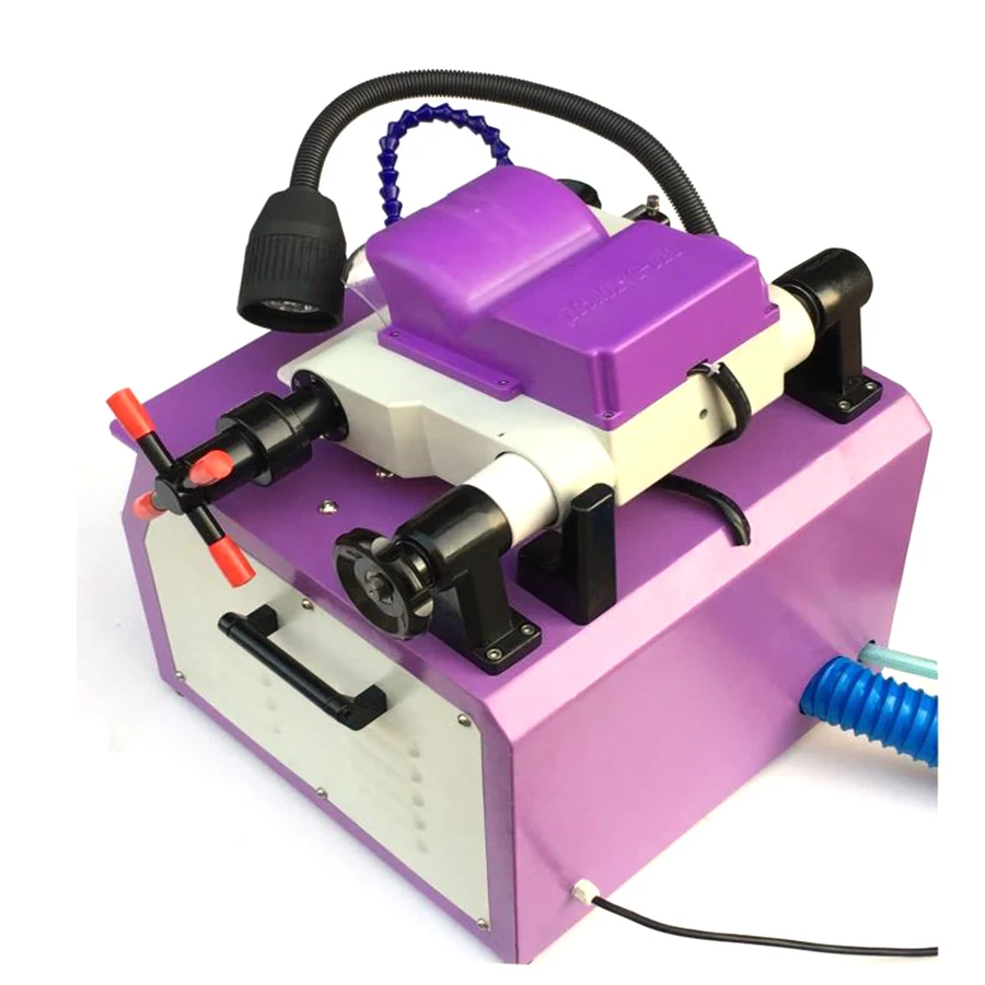 

Jewelry Tools Gemstone Electrical Beading Machine Gemstone Cutting Machine Gemstone Faceting Machine
