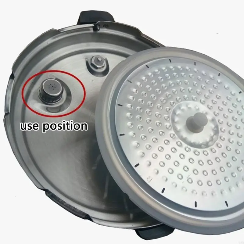 918D Repair Part Set Anti-Block Support Great for Pressure Cookers Efficient Cooking