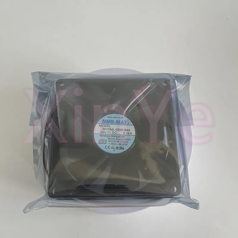 New Fan 3610KL-04W-B50 3610KL-04W-B69 3610KL-04W-B39 3610ML-05W-B49