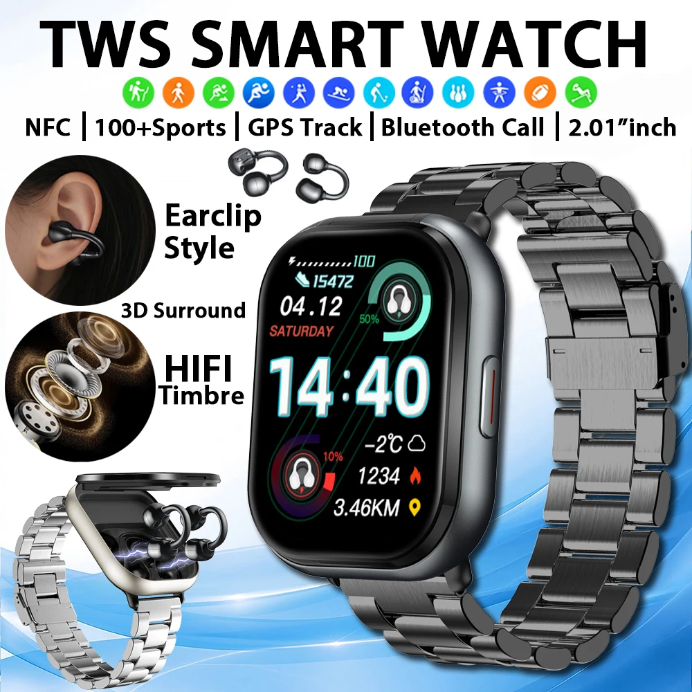 2025 New Smart Watc… - image