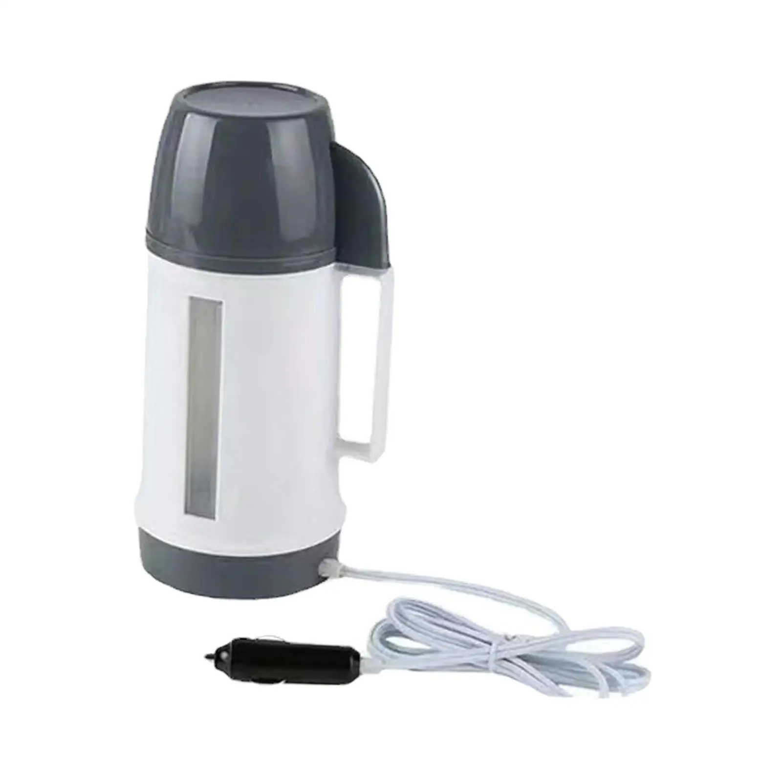 Car Electric Kettle Practical Car Kettle Boiler for Travel Self Driving Tour
