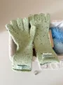 guante verde