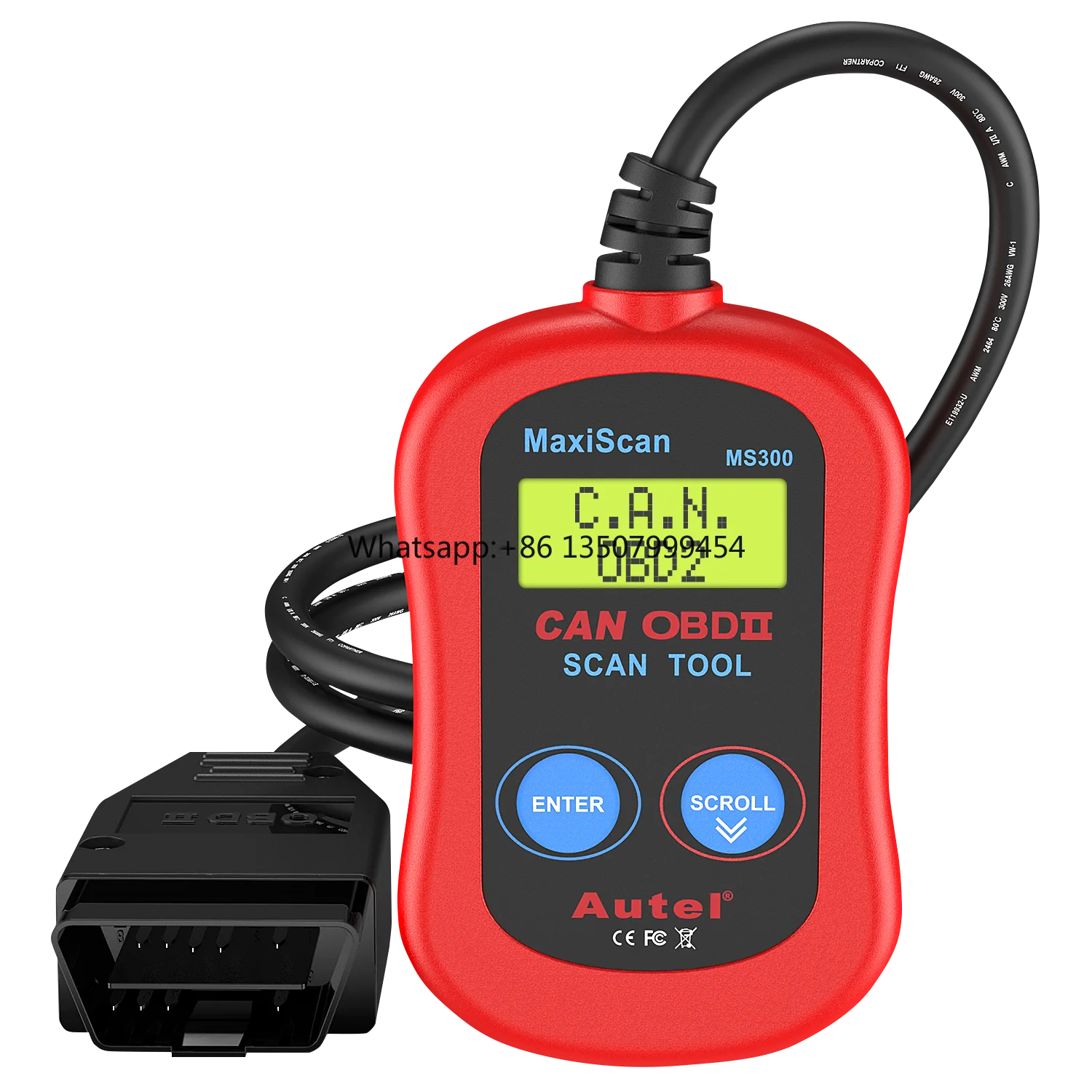 

New Version OBD2 Scanner Auto Car OBD 2 Diagnostic Tools Spanish Russian 12-24v Engine Code Reader for All Car Systems ELM327