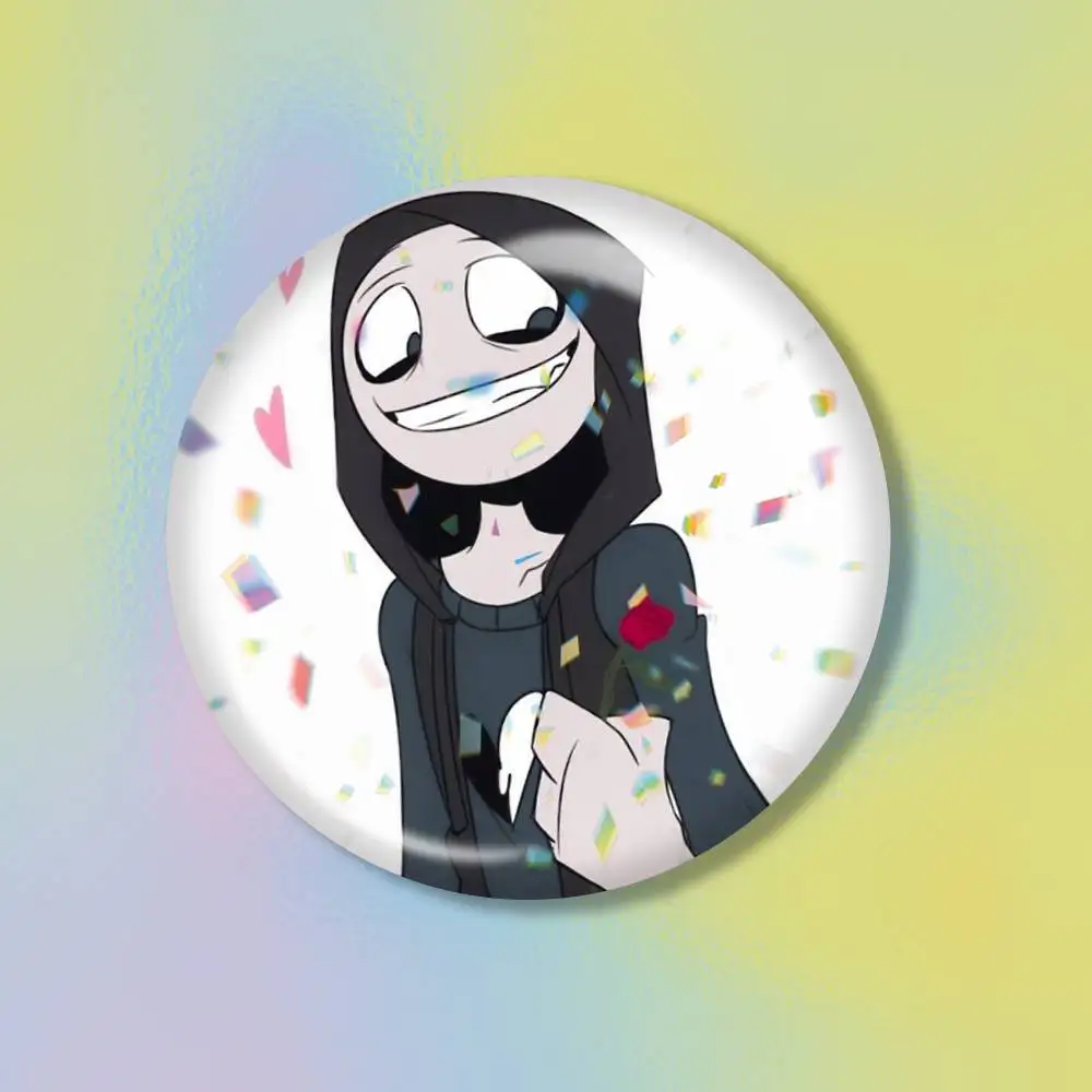 Peter Y-Your B-Boyfriend Game  Tin badges in 25/32/44/58/75mm, brooch pins for accessories & gifts,Souvenir.