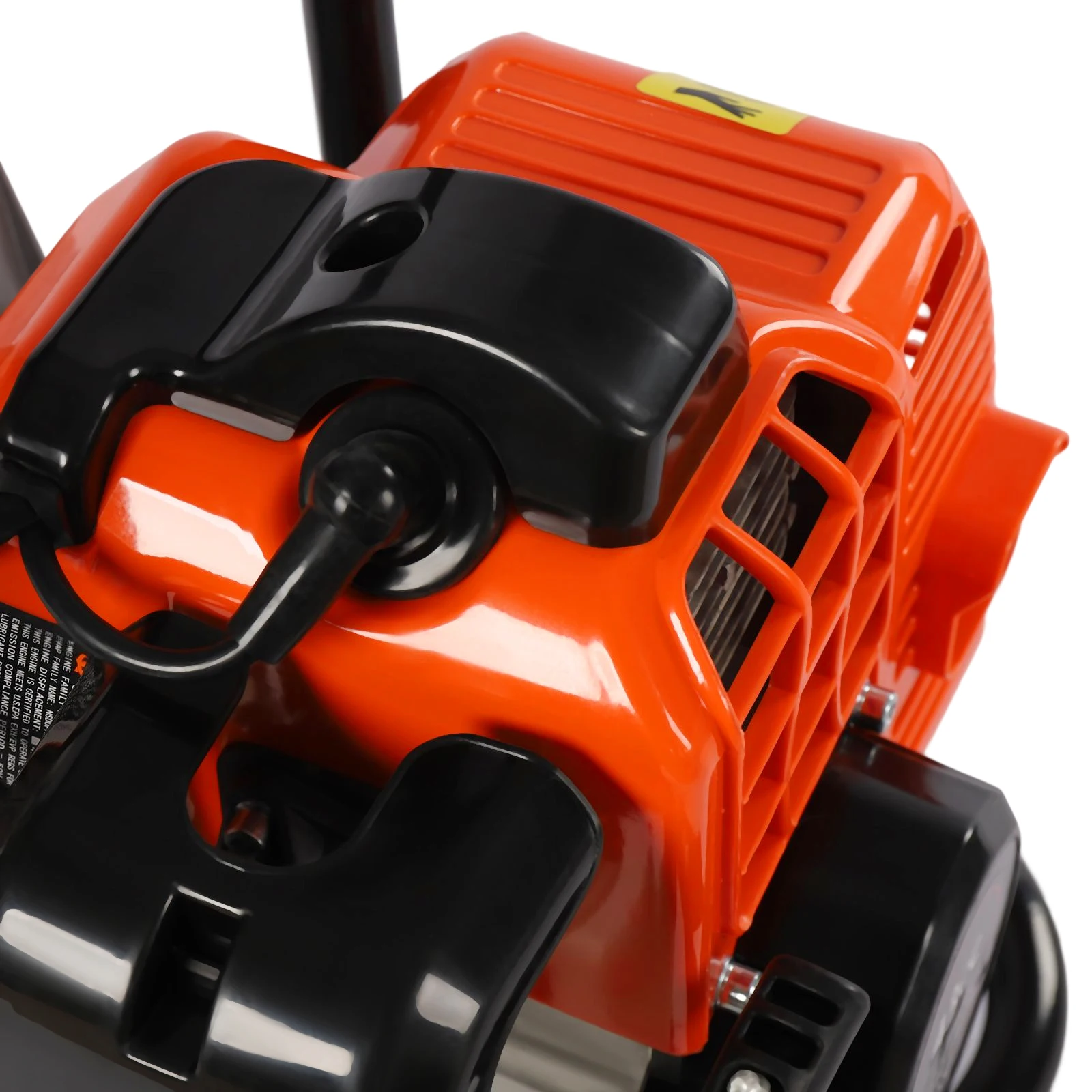 1.7HP  Water Pump 43CC High Pressure Gas Powered Pumping Ranch Garden Irrigation Transfer