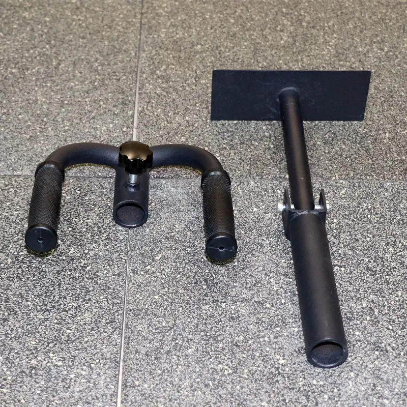 Small Hole T Bar Handle T Handle Barbell Barrel 25-28-30 Mm Thin Rod Mine Bar Sleeve Holder Base