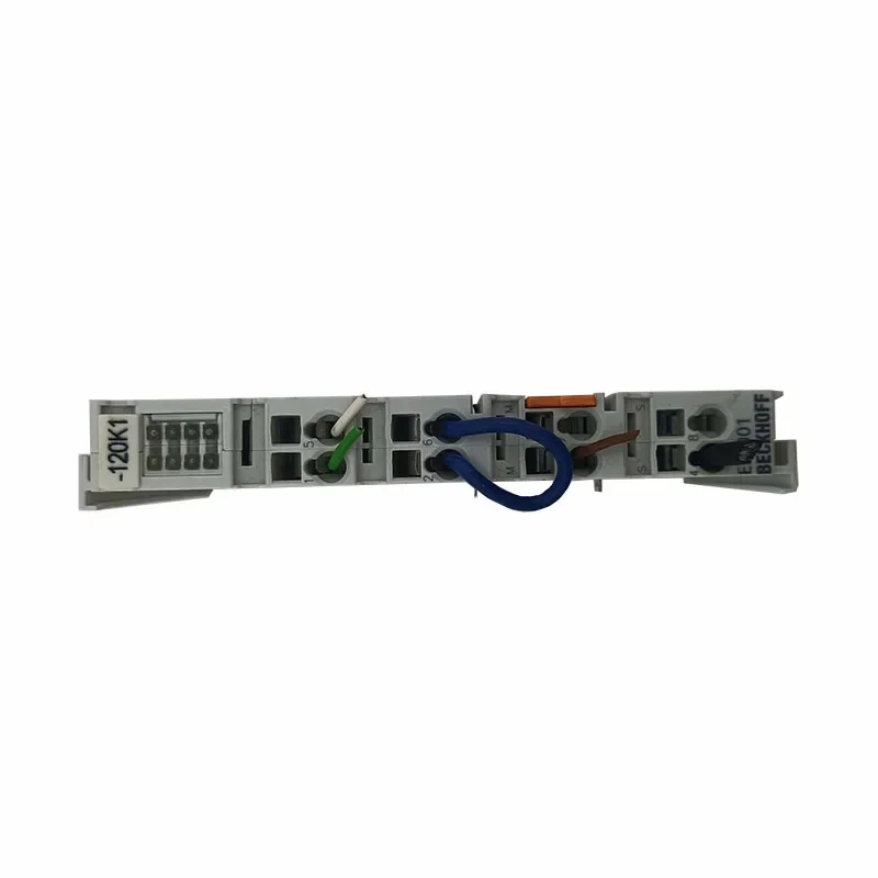 NewEL6001 Industrial Automation PAC Dedicated PLC Programming Controller with RS485 Communication 220V