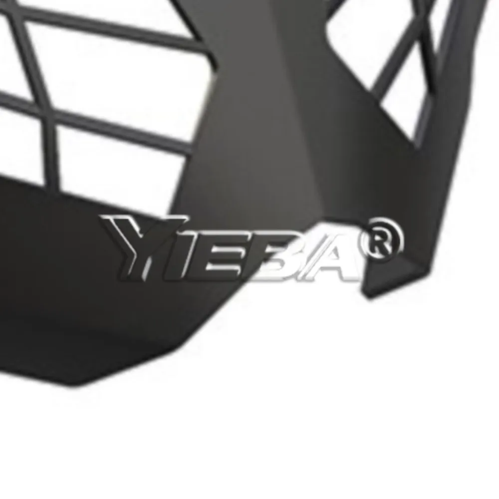 For Kawasaki VERSYS 1000 650 KLE1000 Ninja 300 R Motorcycle Accessories Front Light Protection Cover Lampshade Headlight Guard