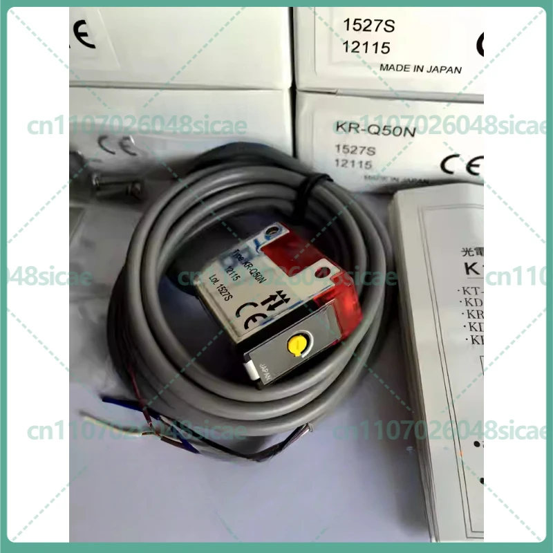 

Новые оригинальные фотоэлектрические датчики KR-Q50N KR-Q50P