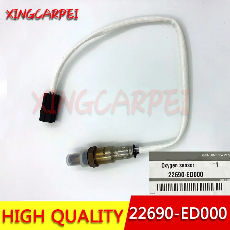 22690-ED000 Lambda O2 Oxygen Sensor For Nissan Micra March K12 Note E11 Tiida C11 22690 ED000 22690ED000