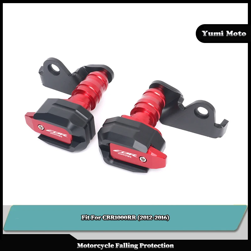 

Fit For HONDA CBR 1000RR CBR1000RR 2012-2016 2015 Motorcycle Falling Protection Frame Slider Fairing Guard Crash Pad Protector