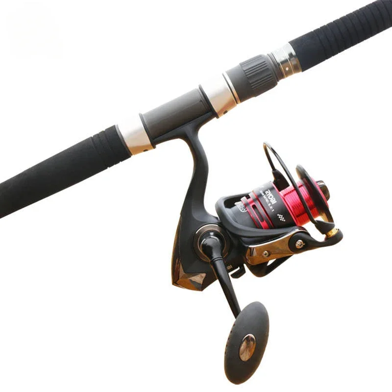 Offshore Spinning Slow Jigging Rod Ocean Boat Fishing Rod with Ryobi reel