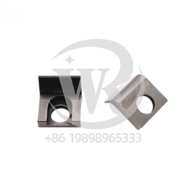 Komori L440 G40 429 540 Jaw Plate Rear Gun Tooth Gun Tooth Biting Fine Tungsten Steel FOR KOMORI PARTS