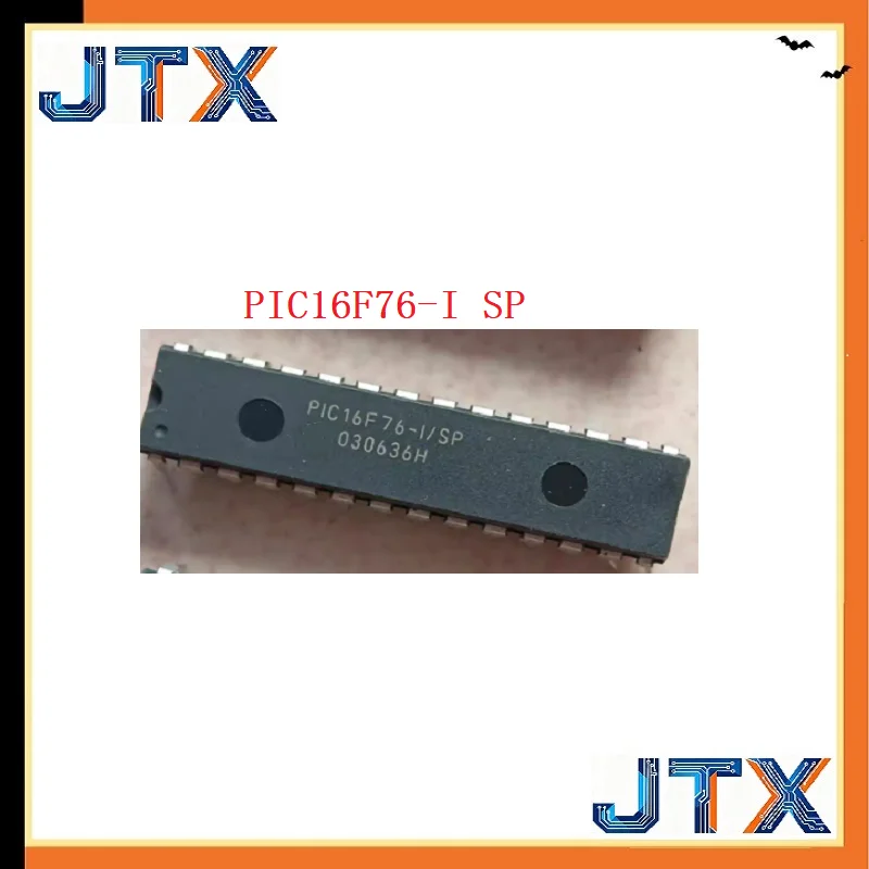 5 UNIDADES/LOTE PIC16F872-ISP PIC16F870-ISP PIC16F76-ISP PIC16F73-ISP PIC16F72-ISP DIP-28
