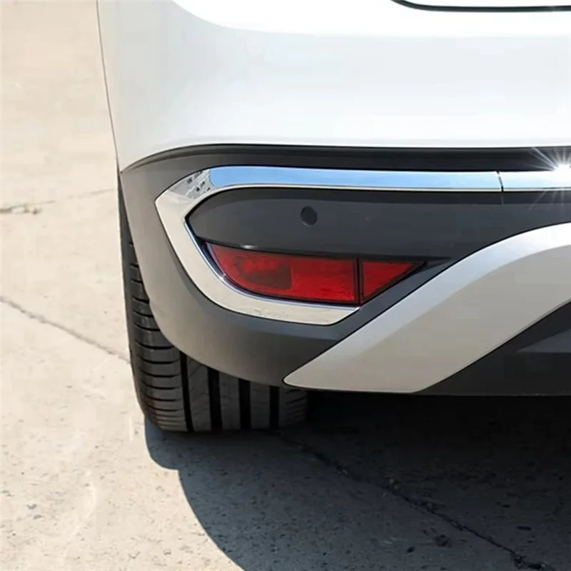 

Задний бампер автомобиля, противотуманные фары, отражатель, светоотражающая полоса для VW ID6 ID6. Хорз-А28К