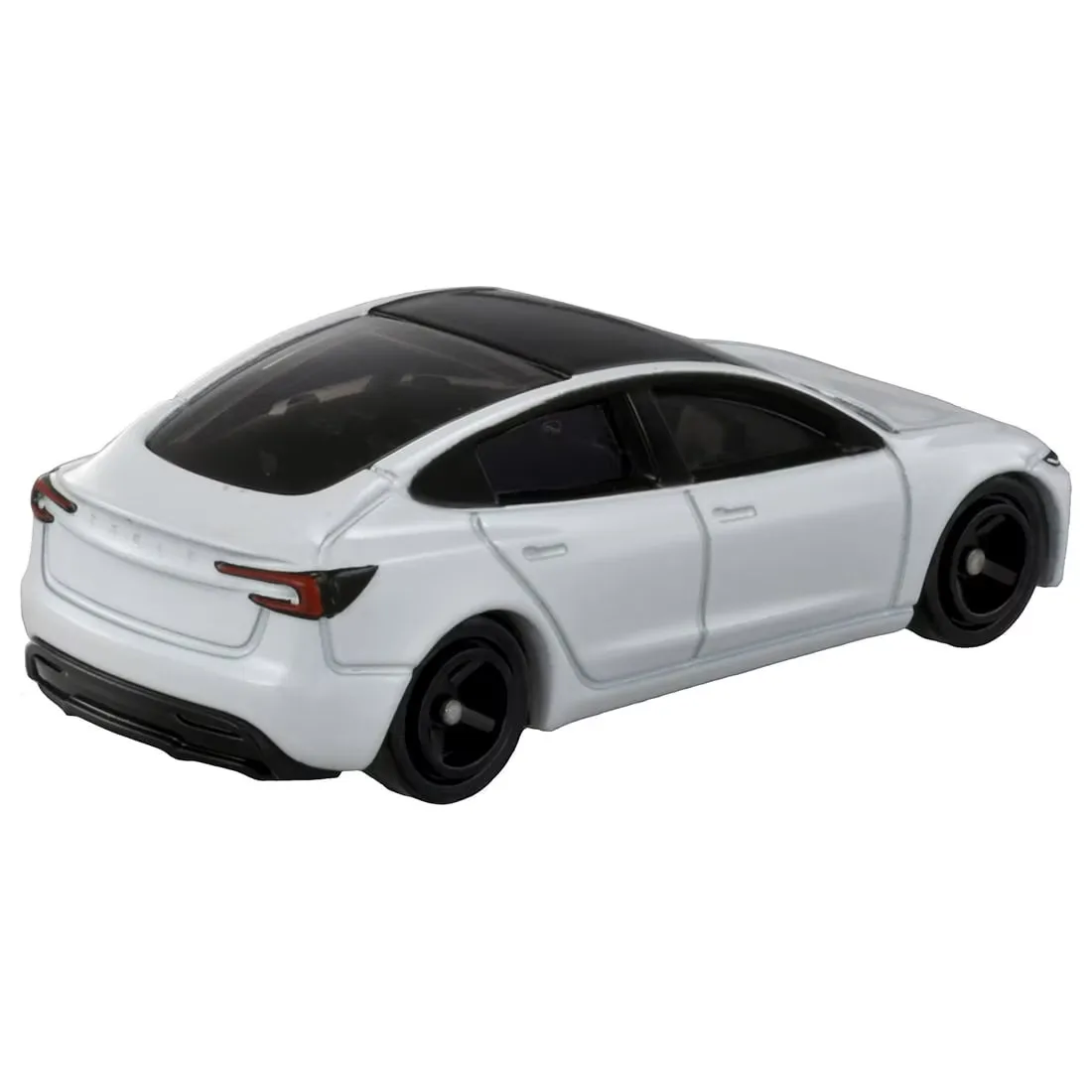 Takara Tomy Tomica Nr 98 Tesla Model 3 Auto Legering Speelgoed Motorvoertuig Diecast Metaal Model Kinderen Kerstcadeau Speelgoed voor Jongens
