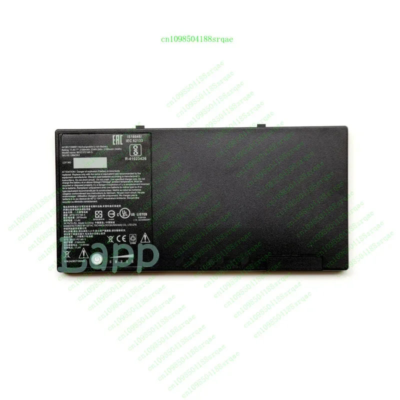 

BP3S1P2160-S BP3S1P2160 New Original Battery for Getac F110 G2 G4 441857100001"% Test"