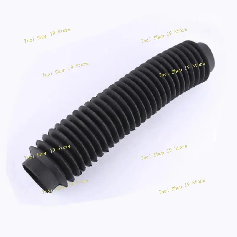 Rubber Corrugated Sleeve Flexible Moulded Bellows Oil Resistant Dust Cover 1PC