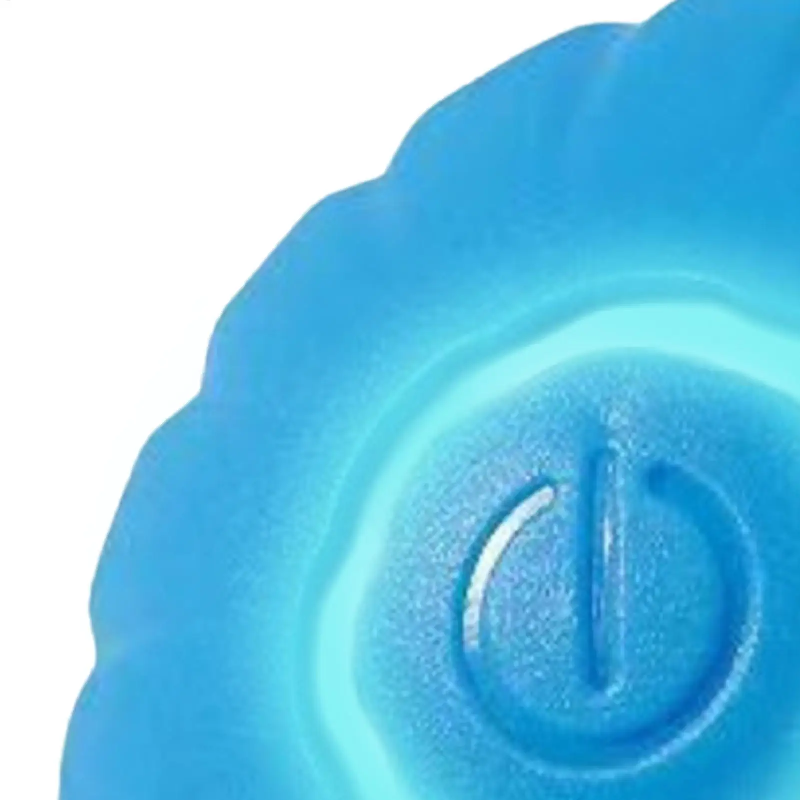 Moving Dog Ball With LED Light Automatic Interactive Accessory Cat Ball Toy For Indoor Outdoor Play Training Exercise Mental