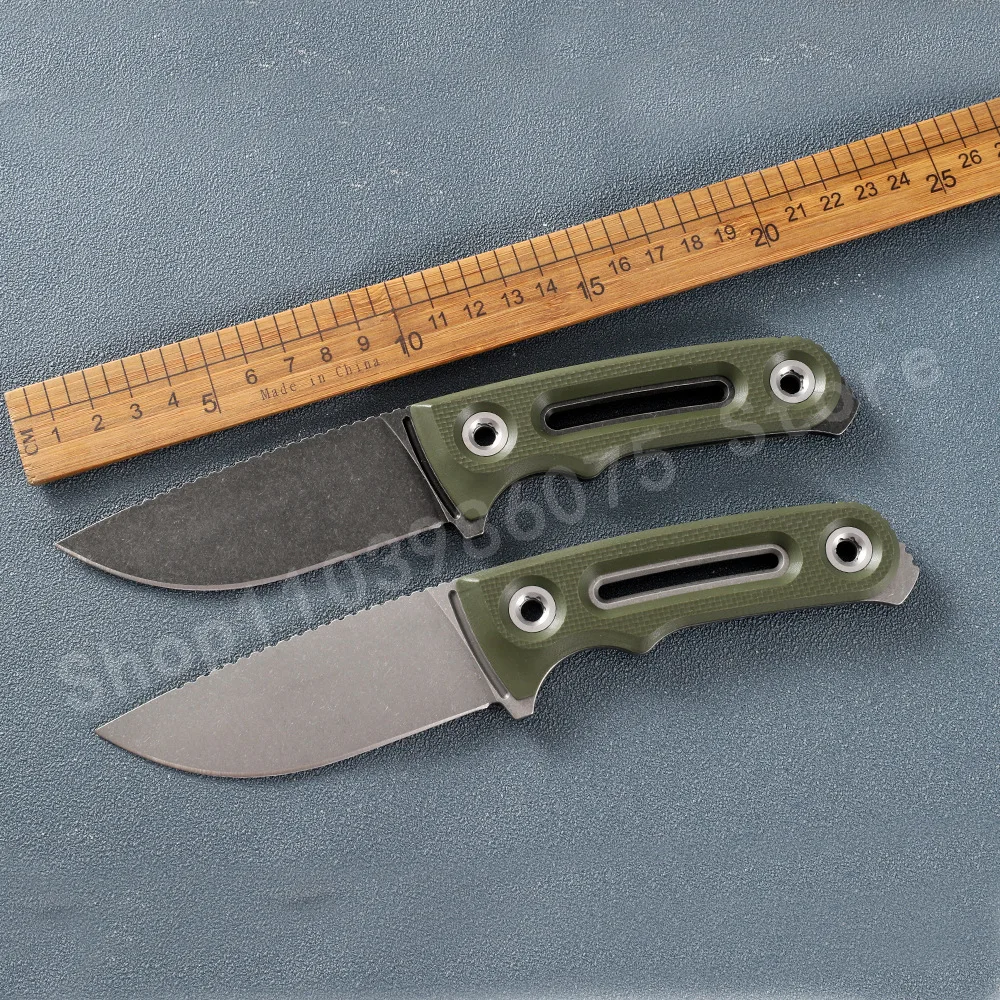 

FX острый нож 8Cr13Mov ручка зеленая нейлоновая ручка из волокна охотник маленькое прямое лезвие многофункциональный аварийный нож мужские подарки