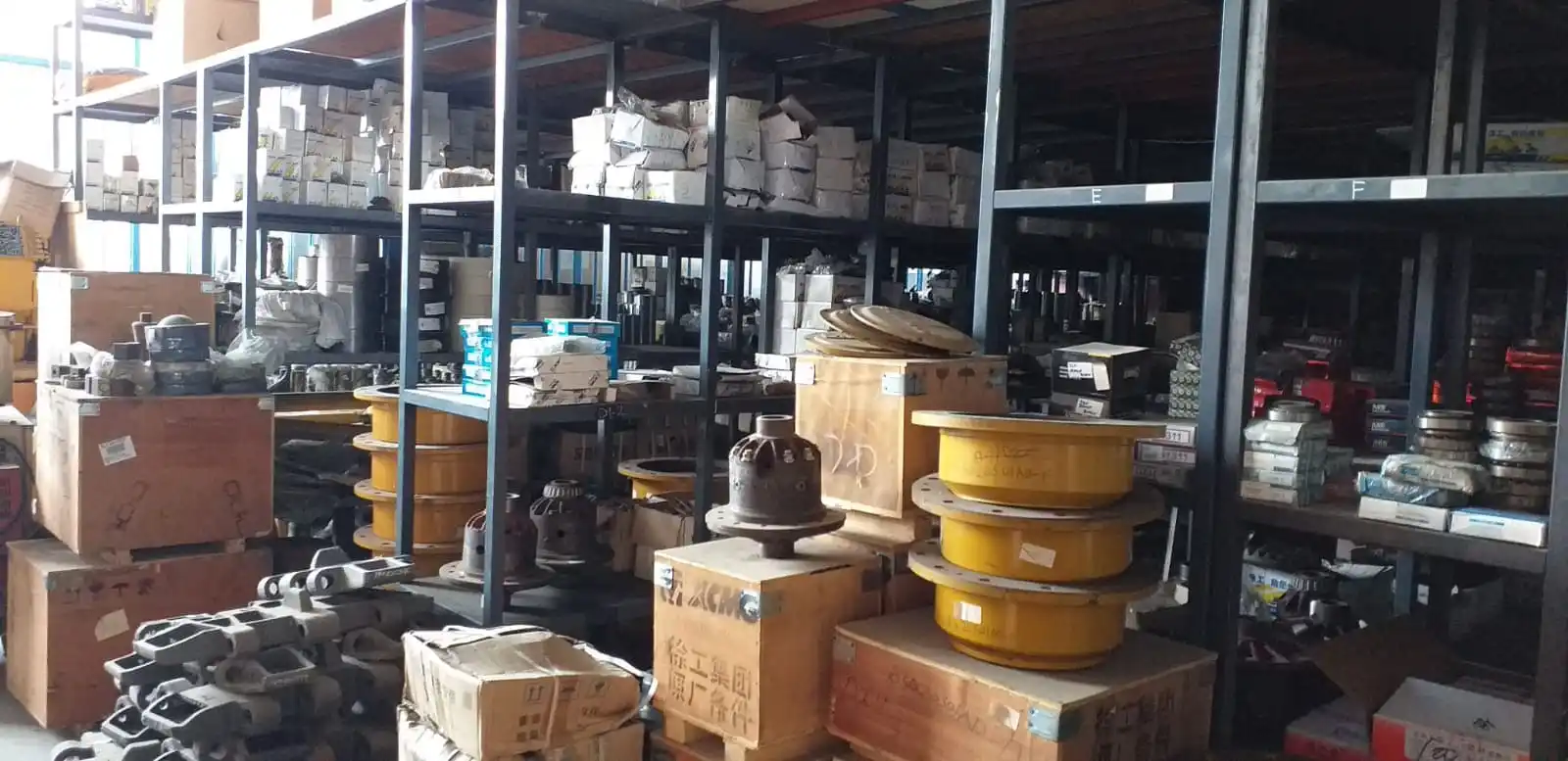 

2026 QY25K-I Автокран 114040090 803000411 Гидравлический насос по хорошей цене