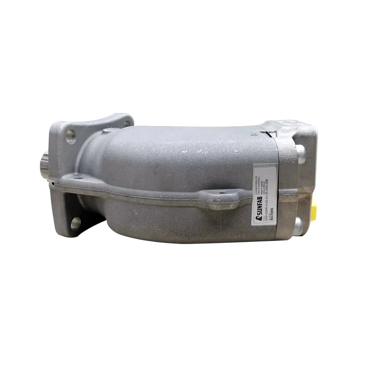 Germany HAWE Hydraulic Axial Piston Pump Used for Cement Plants SC047R SC064R SC084R SC108R